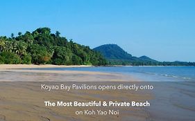 Koyao Bay Pavilions - Beach Resort And Pool Villas