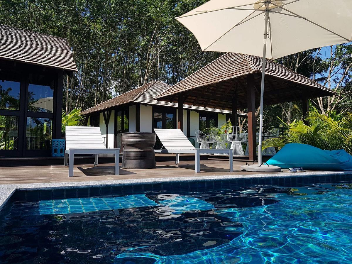 Koyao Bay Pavilions - Beach Resort And Pool Villas Ko Yao Noi Exterior photo